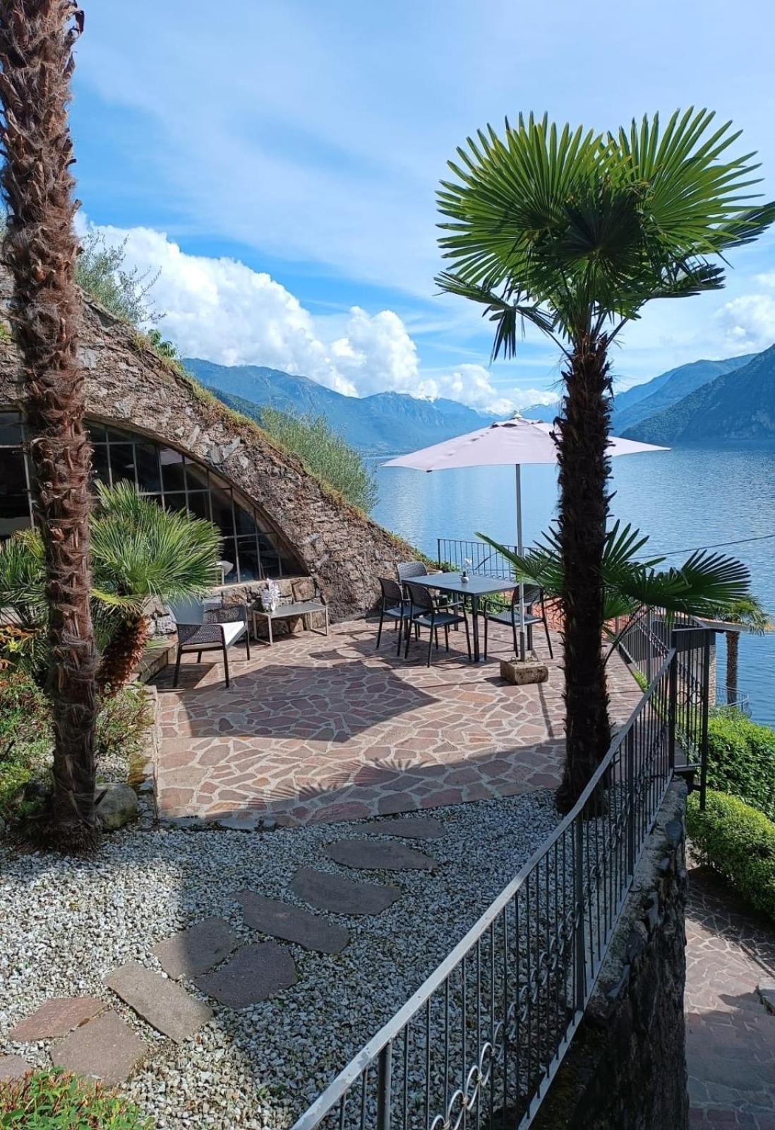 Studio Zu - Lakeside Apartment ريفا ديل سولتو المظهر الخارجي الصورة